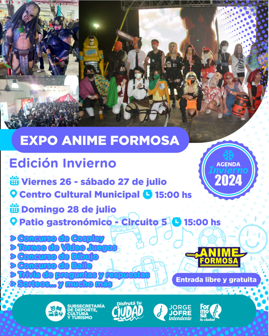 expo anime