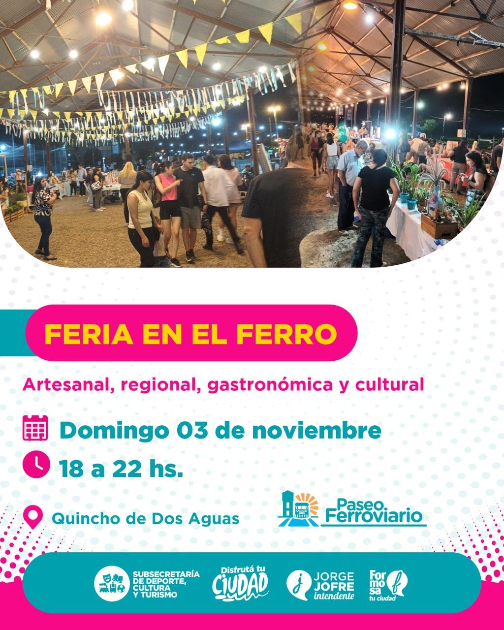 feria en el ferro