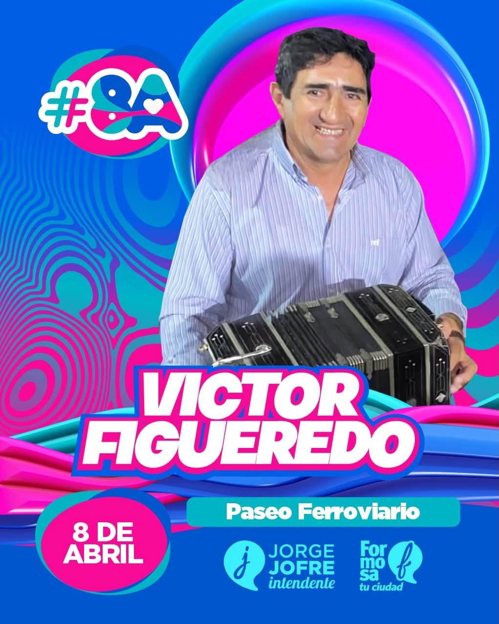 Victor Figueredo.