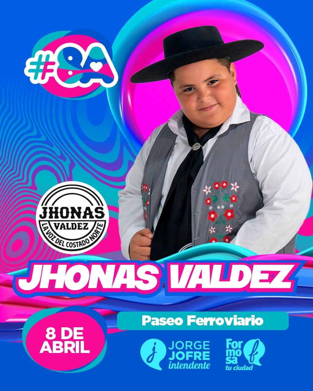 Jhonas Valdez