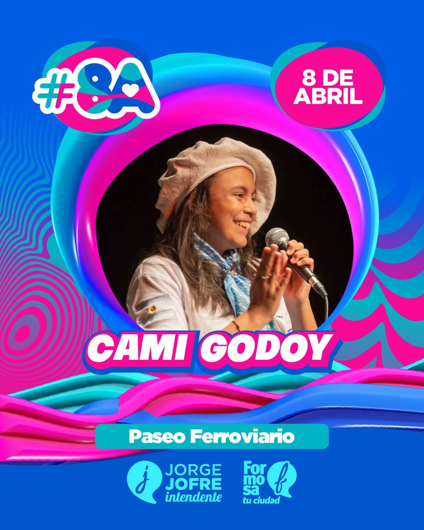 Cami Godoy