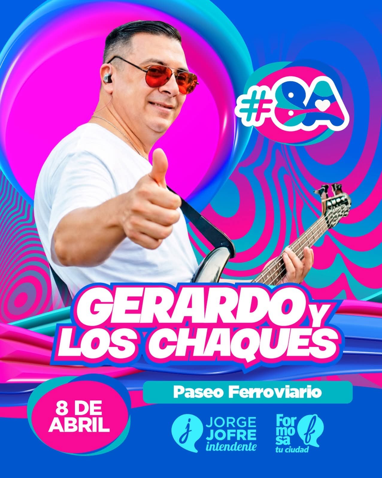 Gerardo y Los Chaques