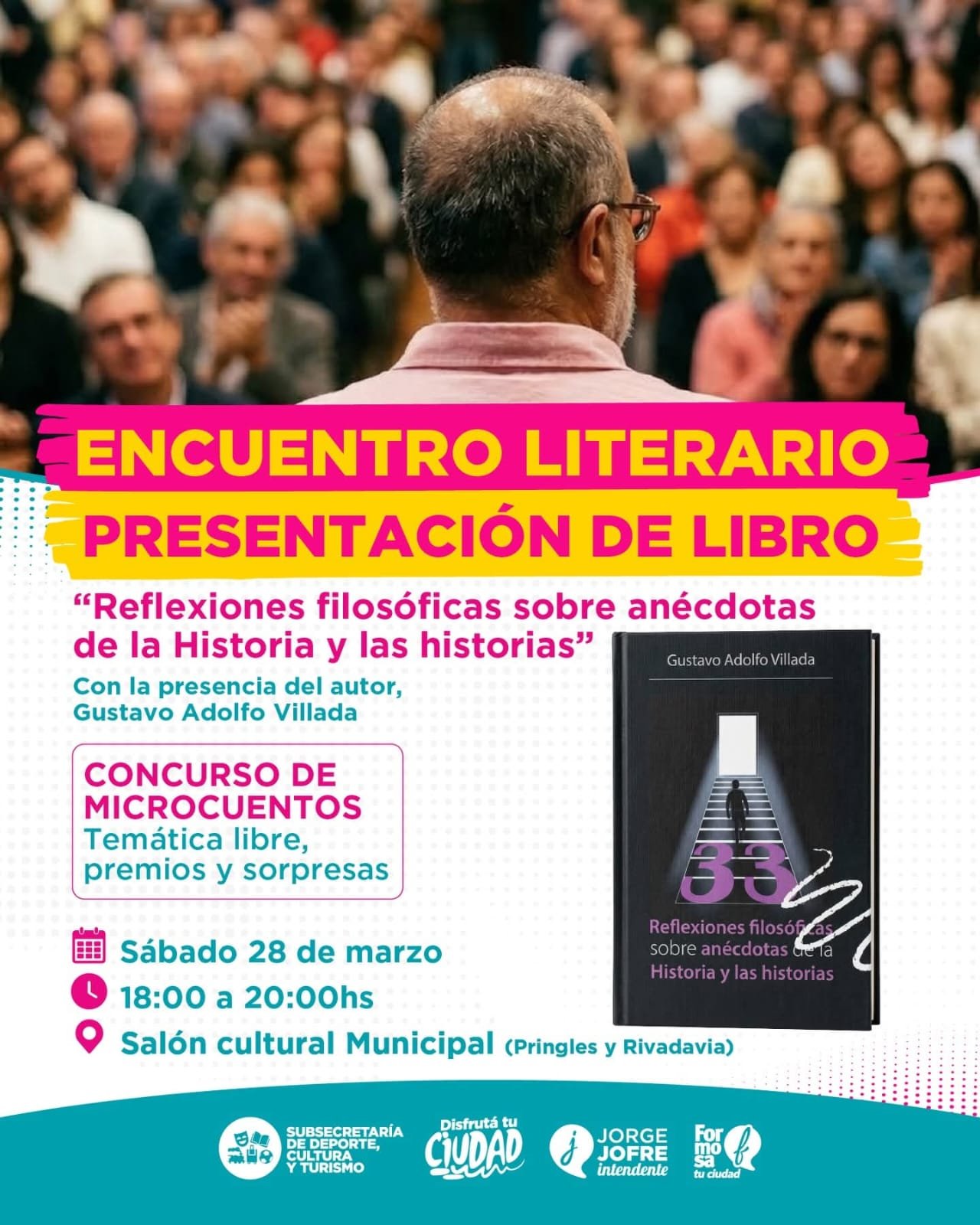 encuentro literario