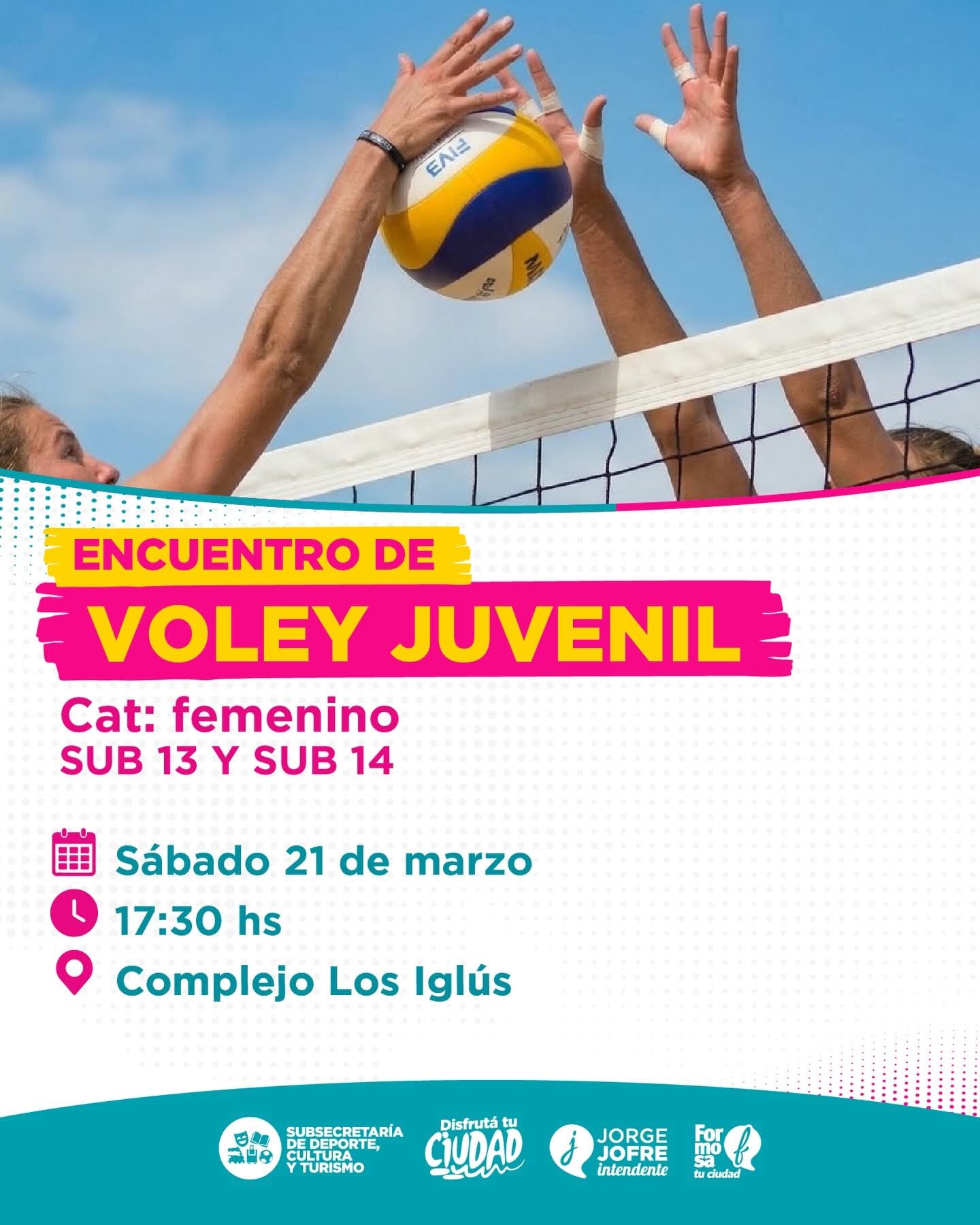 voley juvenil