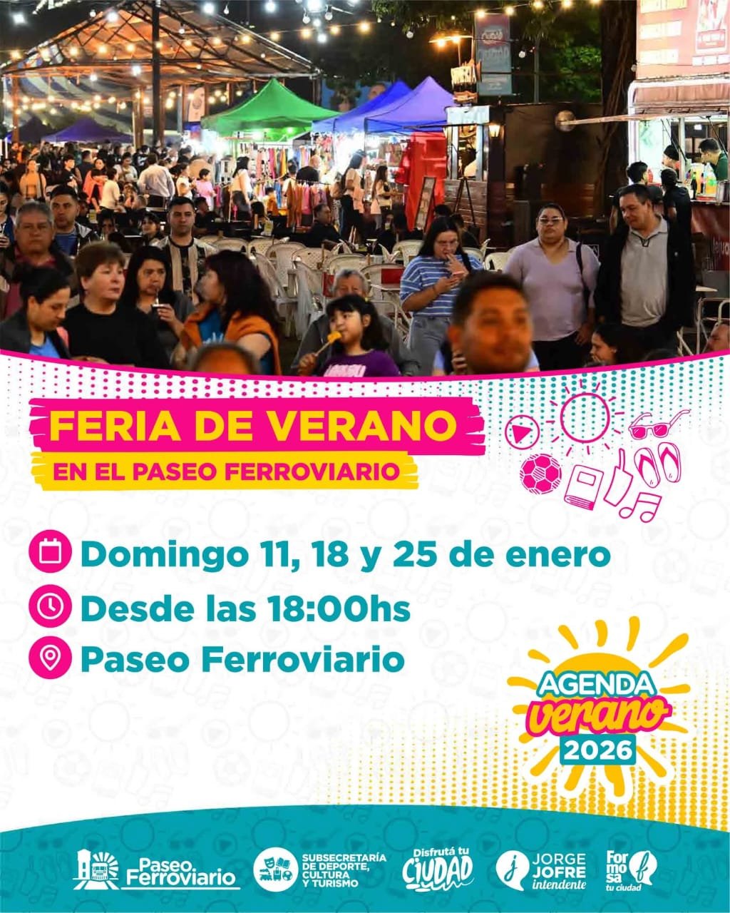 feria de verano