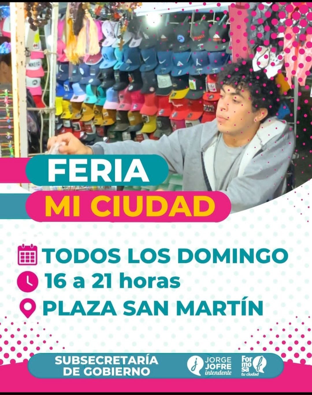feria mi ciudad