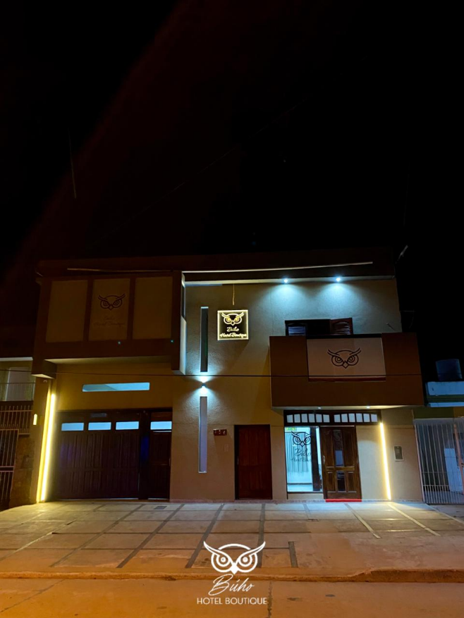 Búho Hotel Boutique 6