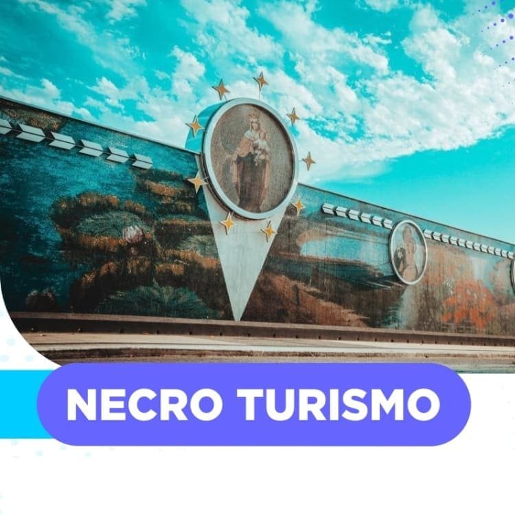 necroturismo y turismo sacro