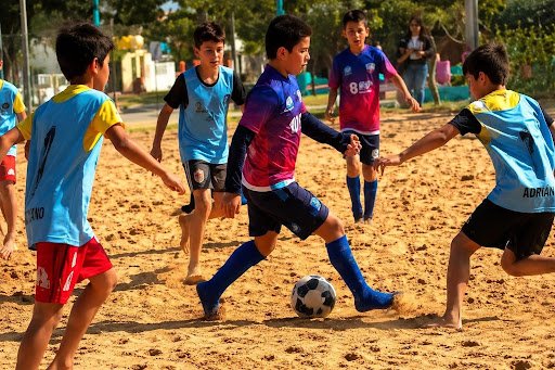 FÚTBOL 5