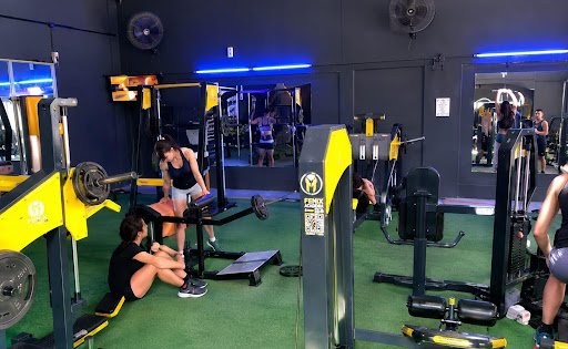 GYM